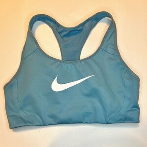 Nike Women’s Sports Bra - Blue - Size Small